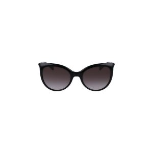 Longchamp Slnecne Okuliare Čierne | 694820-ESK