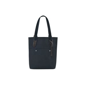 Longchamp Tote Platene Kabelky Námornícka Modrá | 072491-PKL