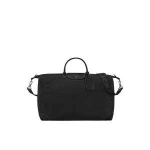 Longchamp Xl Platene Cestovné Tašky Čierne | 156204-FEA